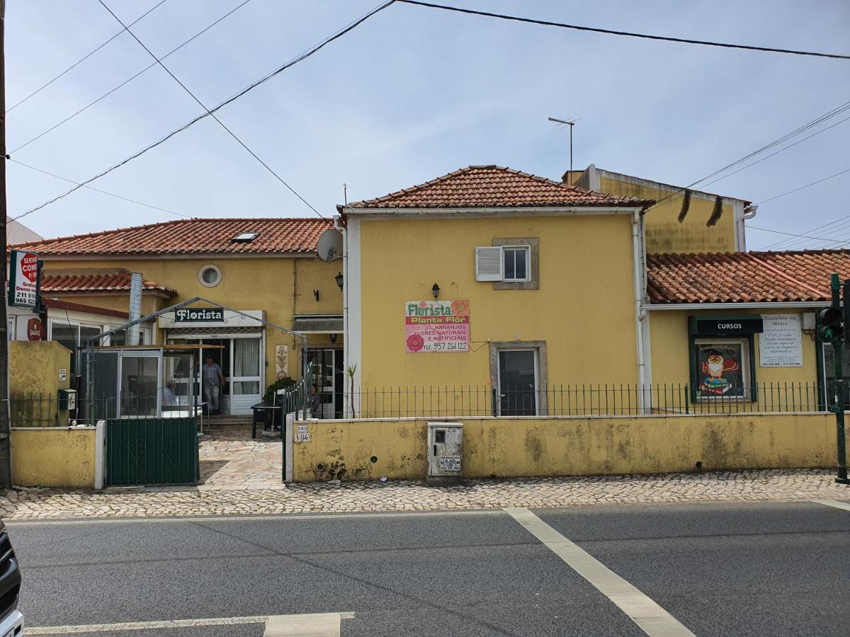 Julia Old Village By Lisbon Village Apartments Terrugem Eksteriør bilde